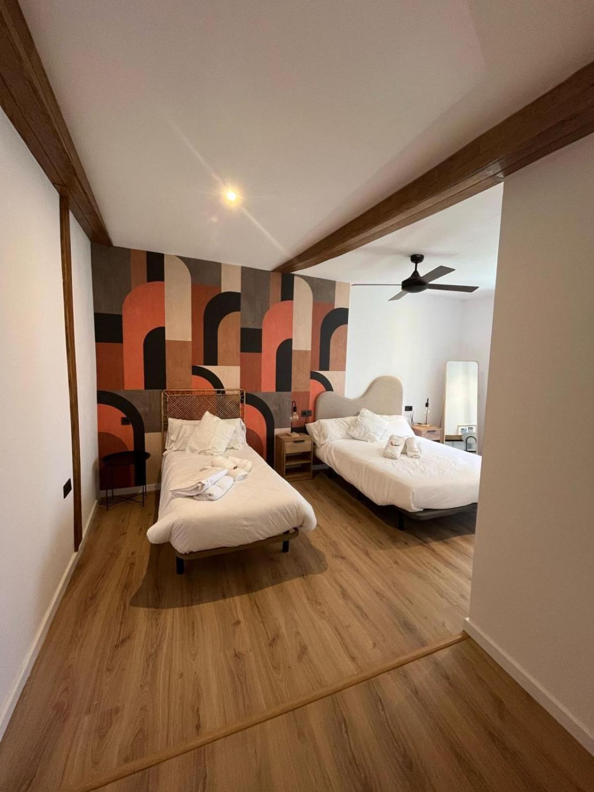 Kaixo Rooms Saint-Sébastien Extérieur photo