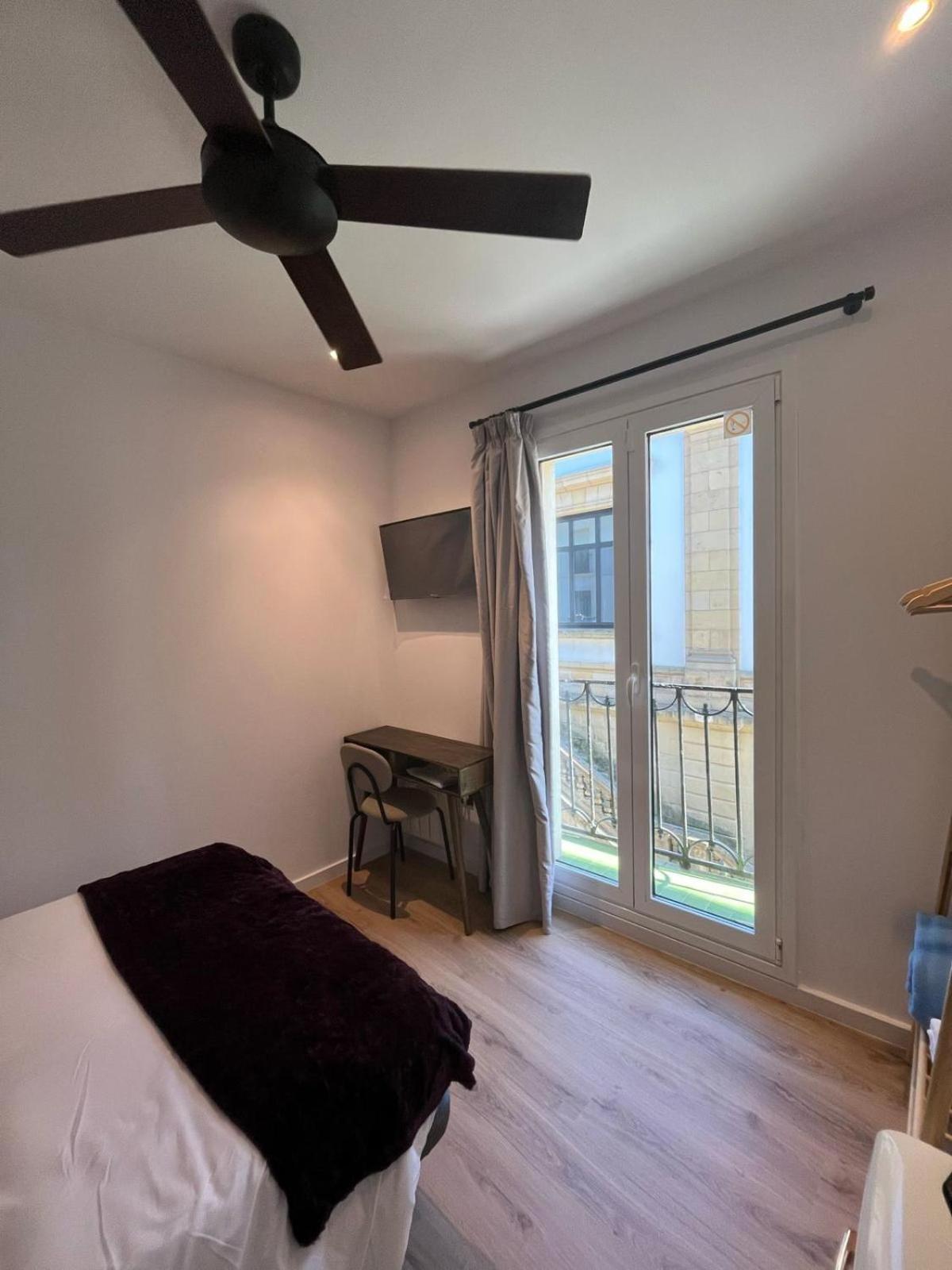 Kaixo Rooms Saint-Sébastien Extérieur photo