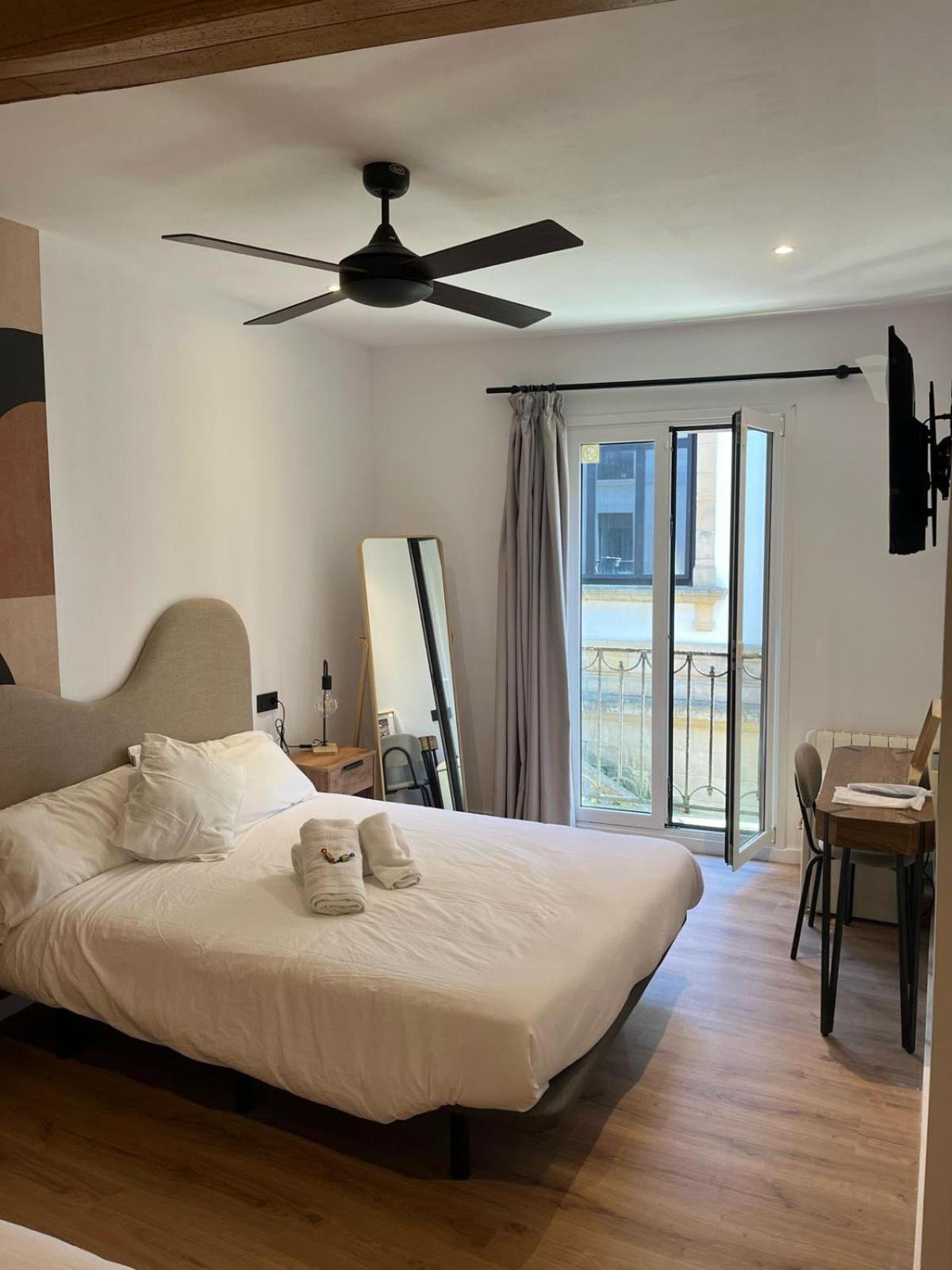 Kaixo Rooms Saint-Sébastien Extérieur photo