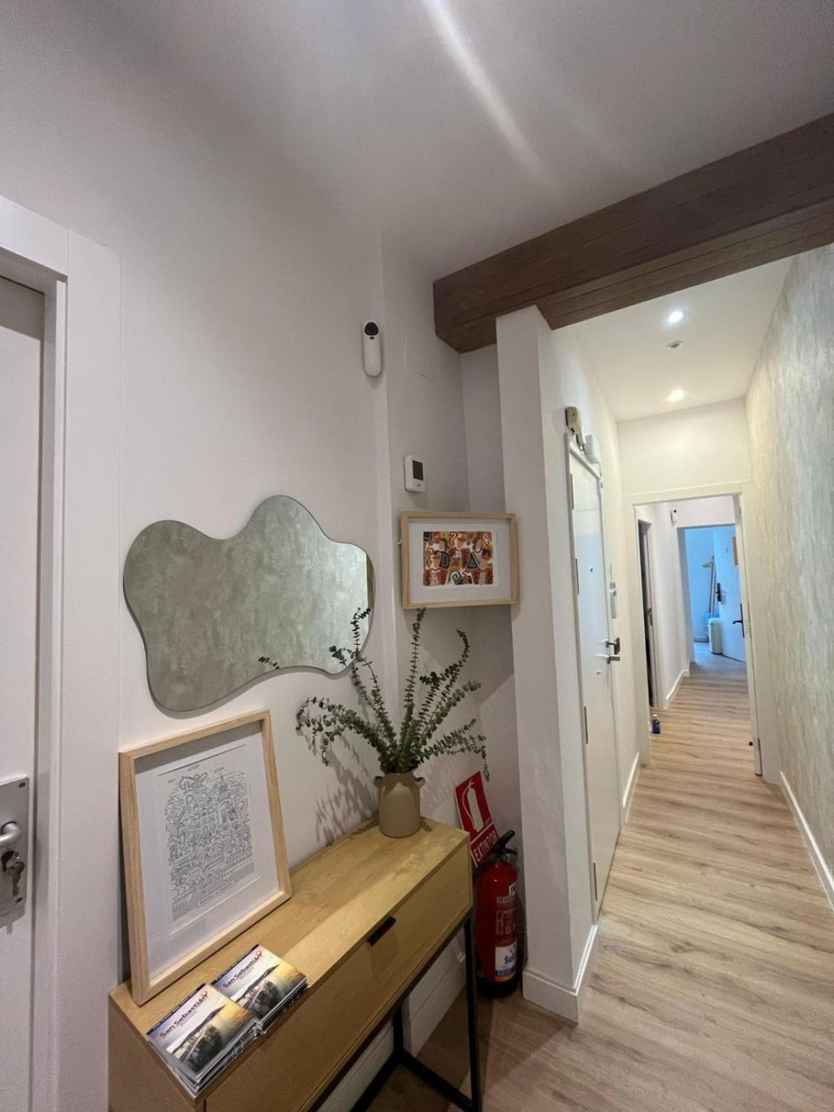 Kaixo Rooms Saint-Sébastien Extérieur photo