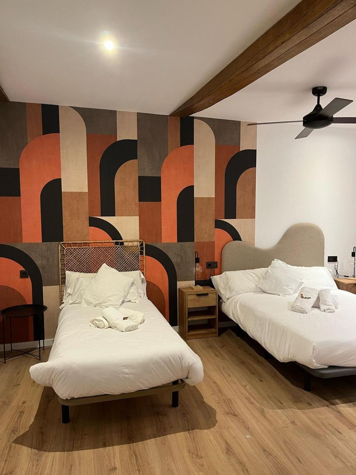 Kaixo Rooms Saint-Sébastien Extérieur photo