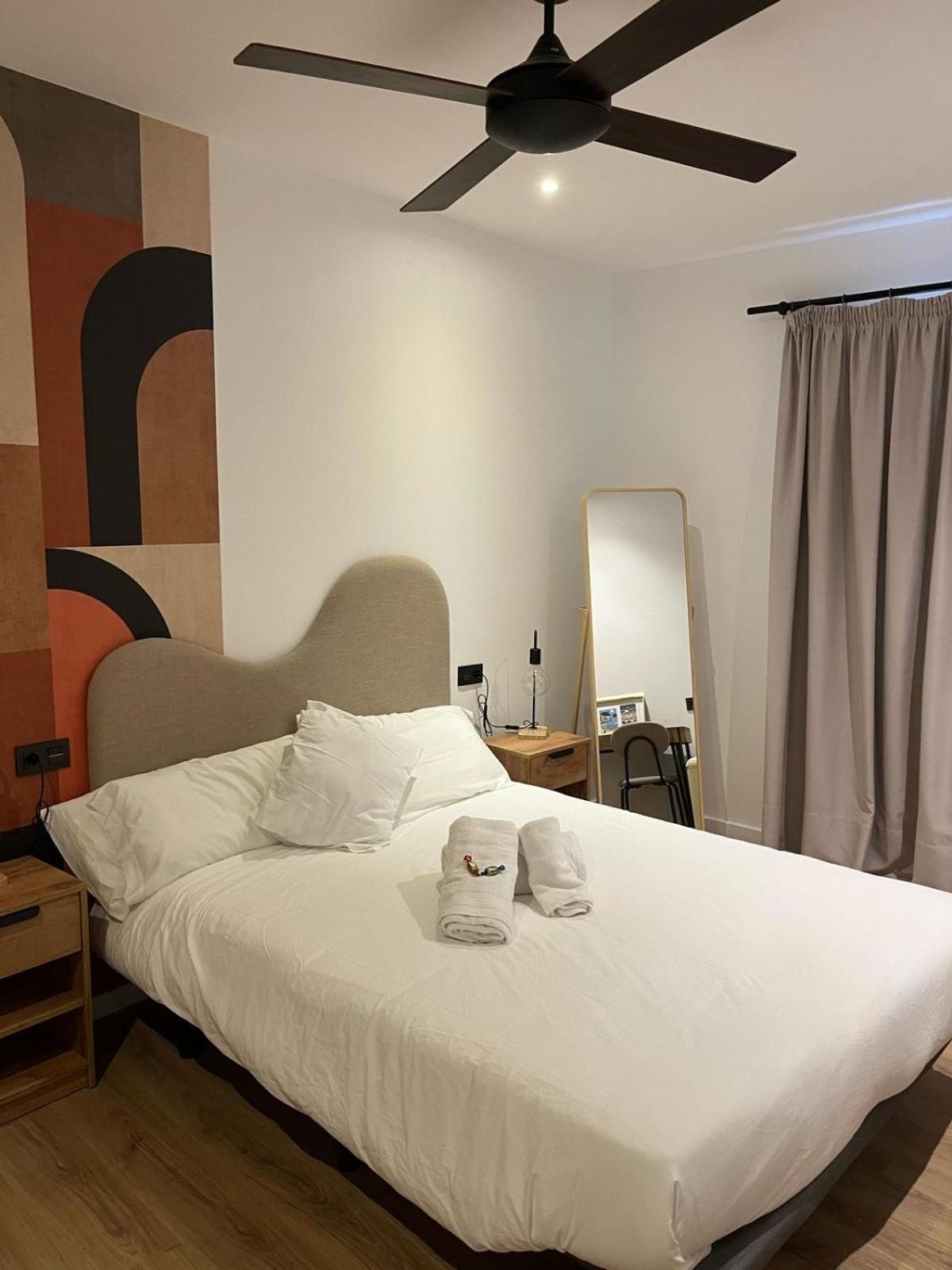 Kaixo Rooms Saint-Sébastien Extérieur photo