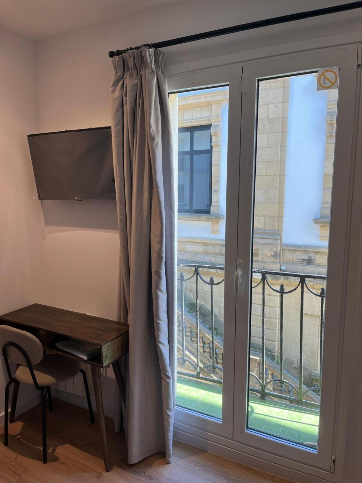 Kaixo Rooms Saint-Sébastien Extérieur photo